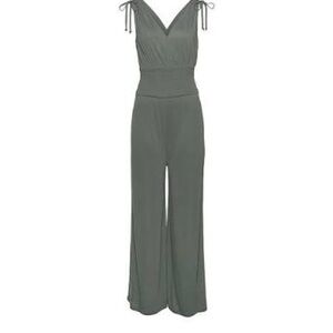 LASCANA
Tie-Shoulder Jumpsuit NWOT